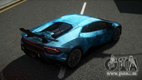 Lamborghini Huracan Takoshi S1 für GTA 4