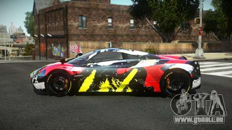 Pagani Huayra Vashicko S14 pour GTA 4