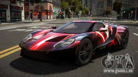 Ford GT Cluharo S6 pour GTA 4