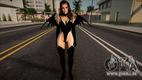 Mona Skin pour GTA San Andreas