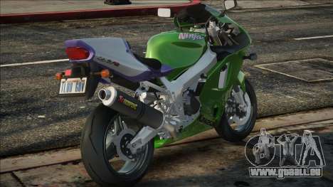 1996 Kawasaki ZX-7R LOW TXD pour GTA San Andreas