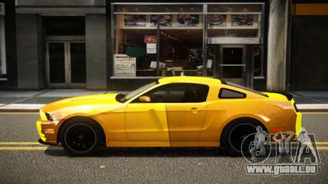 Ford Mustang Retullo S12 für GTA 4