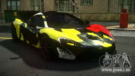 McLaren P1 Xemoshi S11 für GTA 4