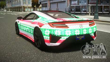 Acura NSX Niyoh S1 pour GTA 4