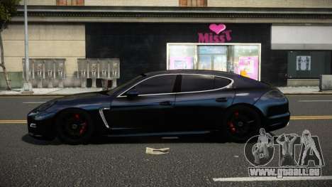 Porsche Panamera Gemut pour GTA 4