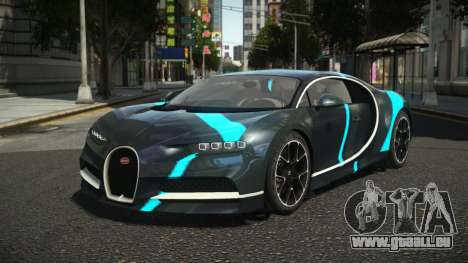 Bugatti Chiron Faruh S10 pour GTA 4