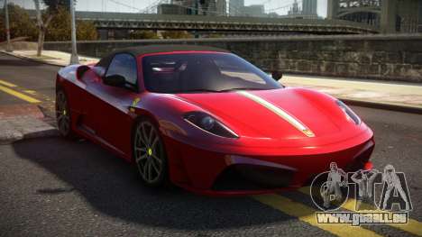 Ferrari Scuderia Furah pour GTA 4