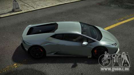 Lamborghini Huracan Gokif pour GTA 4