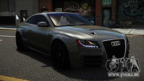 Audi S5 Milosku pour GTA 4