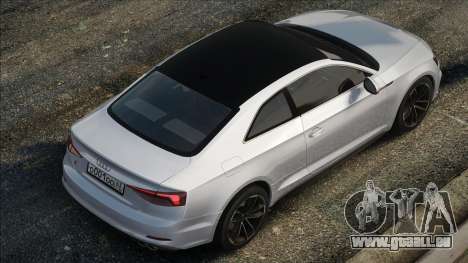 Audi S5 Sil pour GTA San Andreas