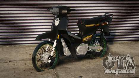 Honda EX5 bil pcy für GTA San Andreas