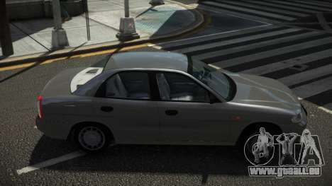 Daewoo Nubira Cynlo pour GTA 4