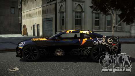 Chevrolet Camaro ZL1 Viseldur S12 für GTA 4