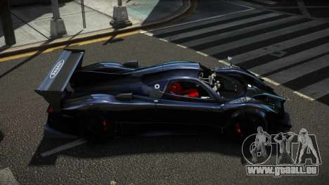 Pagani Zonda Mikad pour GTA 4