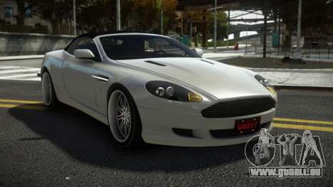 Aston Martin DB9 Ilosar pour GTA 4