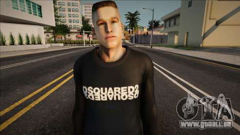 New Skin 6 für GTA San Andreas