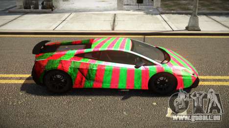 Lamborghini Gallardo Harikoto S13 für GTA 4