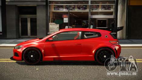 Volkswagen Scirocco Creyn für GTA 4