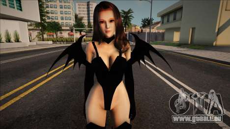 Mona Skin pour GTA San Andreas