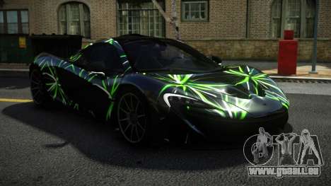 McLaren P1 Xemoshi S3 pour GTA 4