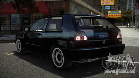 Volkswagen Golf Ilaftun pour GTA 4