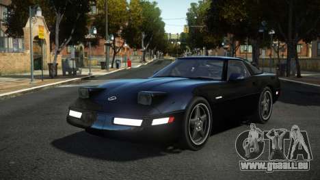 Chevrolet Corvette Dukipo pour GTA 4