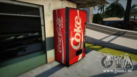 Coca Cola 90s pour GTA San Andreas