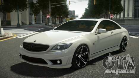 Mercedes-Benz CL 65 AMG Ritong für GTA 4