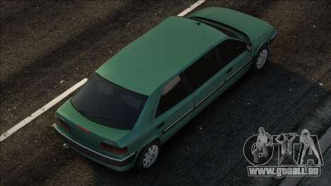 Citroen Xantia Limousine pour GTA San Andreas