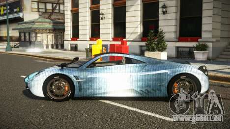 Pagani Huayra Lafory S11 pour GTA 4