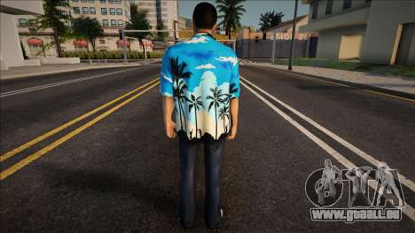 New Skin 12 für GTA San Andreas