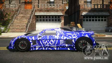 Gumpert Apollo Fracko S10 pour GTA 4