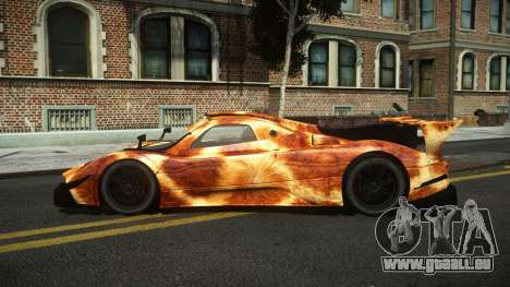 Pagani Zonda Yoshiro S7 pour GTA 4