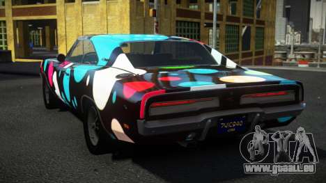 Dodge Charger Laksiyum S11 pour GTA 4