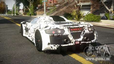 Gumpert Apollo Fracko S1 pour GTA 4