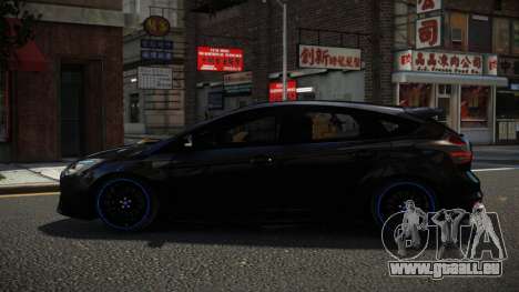 Ford Focus Rumilo pour GTA 4