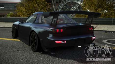 Mazda RX-7 Caroli pour GTA 4