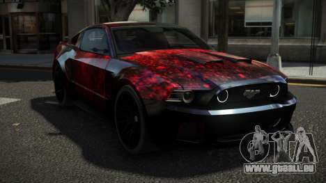 Ford Mustang Sivargo S7 für GTA 4