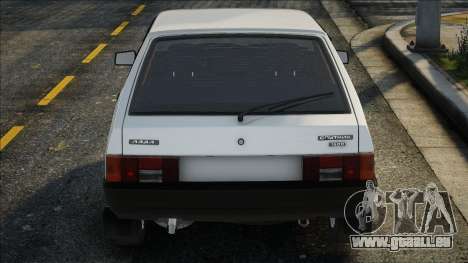 VAZ 2108 -Crosse pour GTA San Andreas