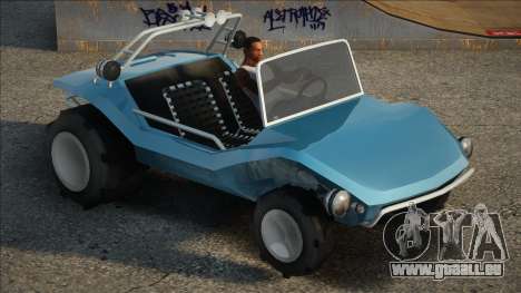 1970 Chrysler Shake (Bertone) pour GTA San Andreas