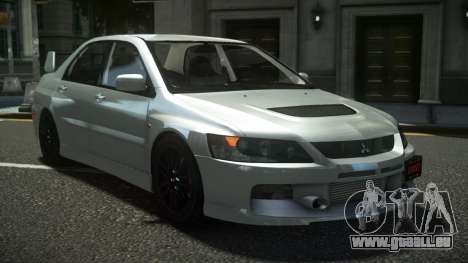 Mitsubishi Lancer Evo IX Hilotu pour GTA 4