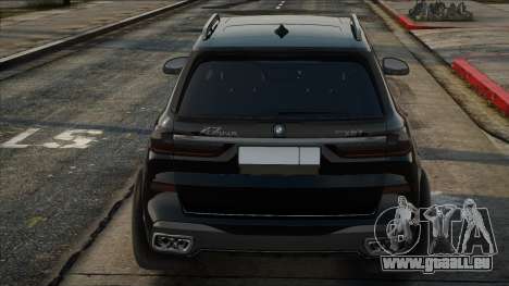 BMW X7 Alpina XB7 pour GTA San Andreas