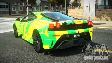 Ferrari F430 Dykus S5 pour GTA 4