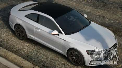 Audi S5 Sil pour GTA San Andreas