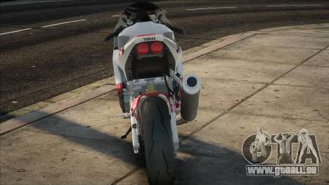 1998 Yamaha YZF-R1 pour GTA San Andreas