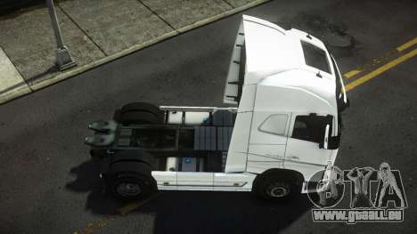 Volvo FH16 Ragoz pour GTA 4