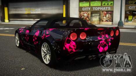 Chevrolet Corvette Havuse S8 pour GTA 4