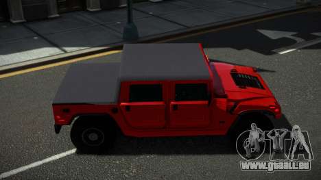 Hummer H1 Vuhat pour GTA 4