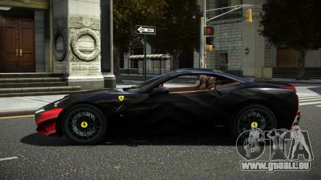 Ferrari California Niachi S14 pour GTA 4