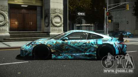 RUF RGT-8 Elfikun S10 pour GTA 4